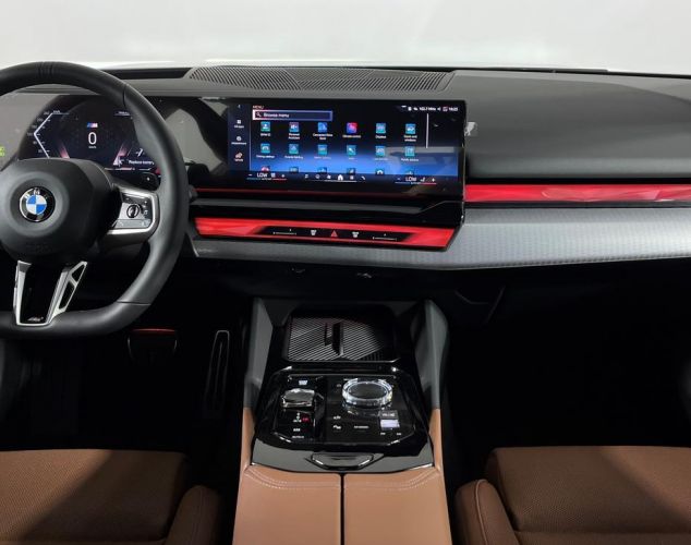 BMW 5 серия  