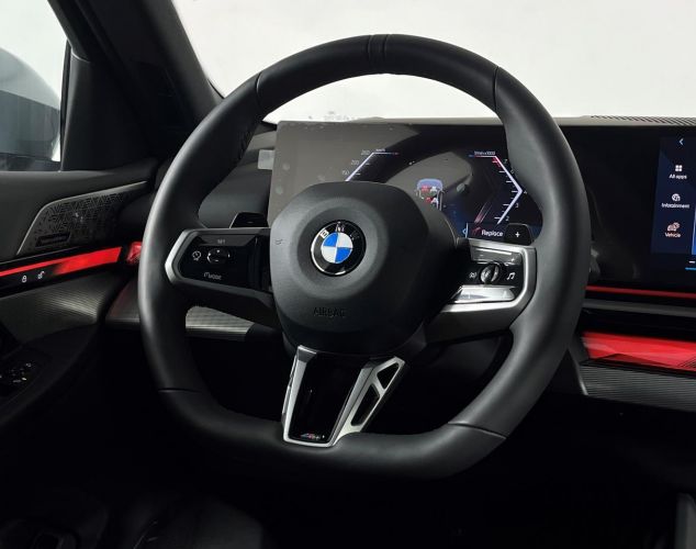 BMW 5 серия  