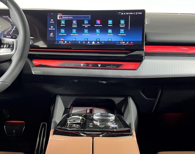 BMW 5 серия  