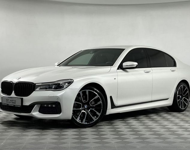 BMW 7 серия  