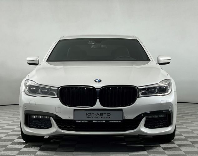 BMW 7 серия  