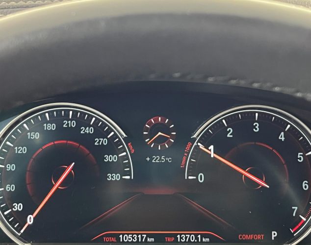 BMW 7 серия  