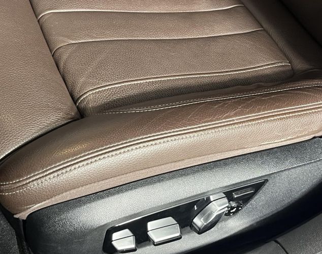 BMW 7 серия  