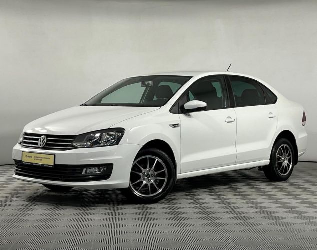 Volkswagen Polo  Drive
