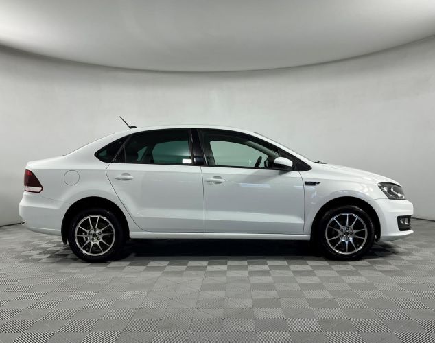 Volkswagen Polo  Drive