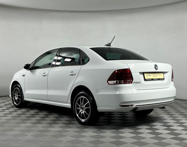 Volkswagen Polo  Drive