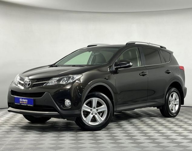 Toyota RAV4  Elegance Plus