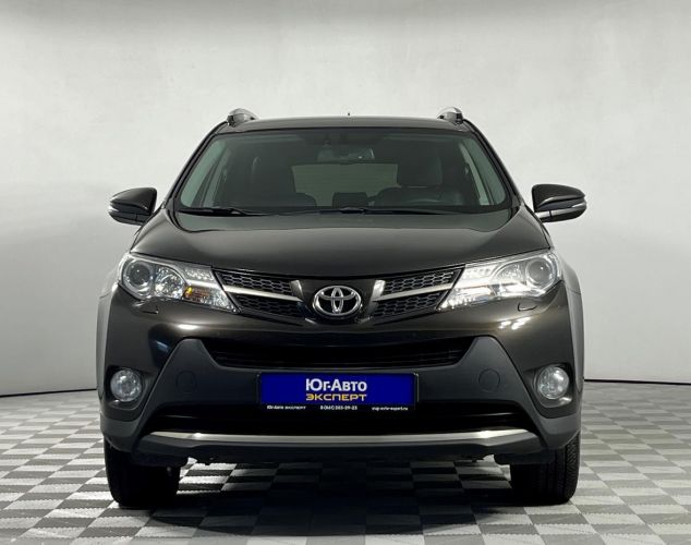 Toyota RAV4  Elegance Plus
