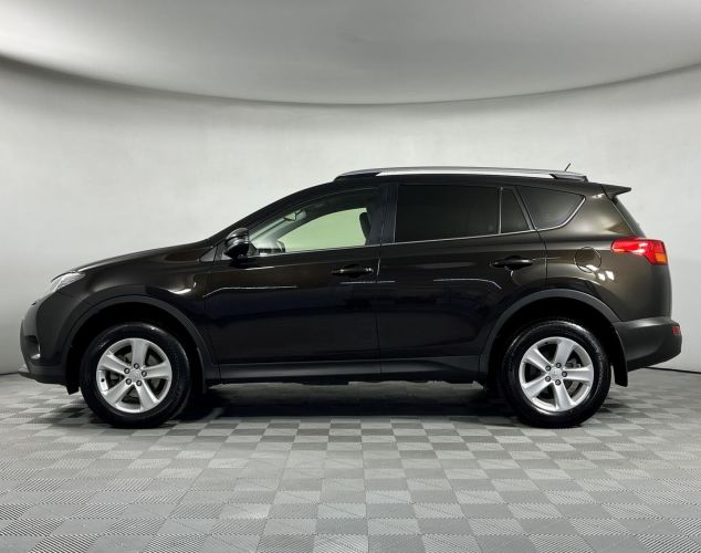 Toyota RAV4  Elegance Plus