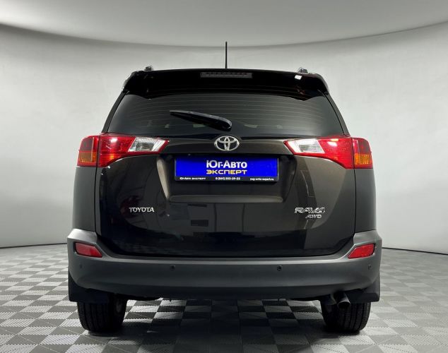 Toyota RAV4  Elegance Plus
