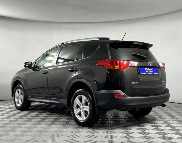 Toyota RAV4  Elegance Plus