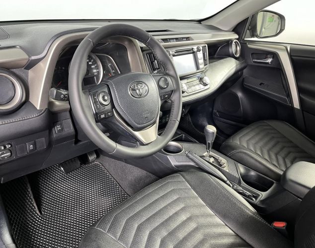 Toyota RAV4  Elegance Plus