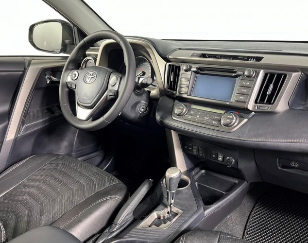 Toyota RAV4  Elegance Plus