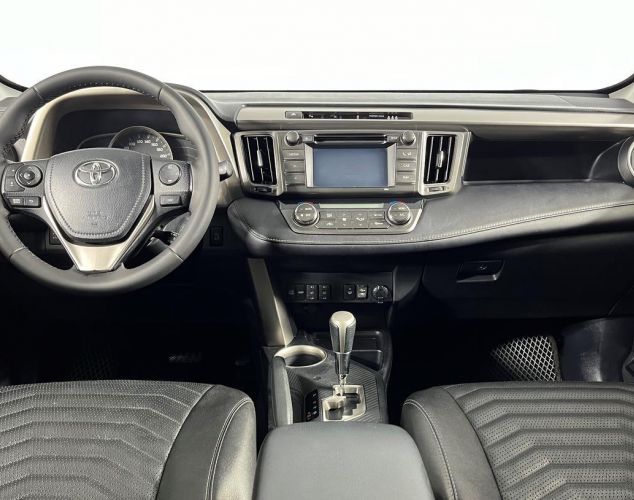 Toyota RAV4  Elegance Plus