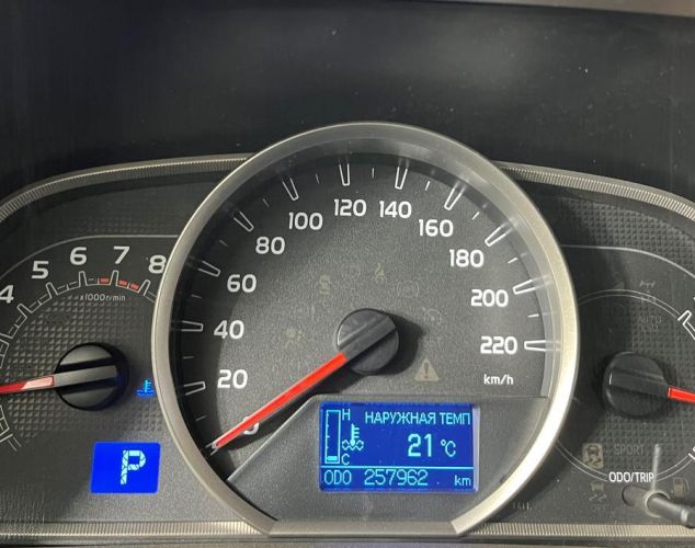 Toyota RAV4  Elegance Plus