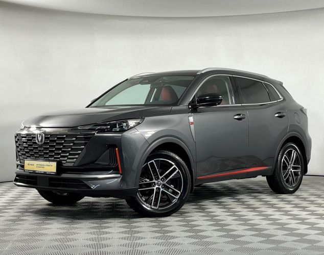 Changan CS55 Plus  Comfort