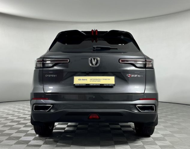 Changan CS55 Plus  Comfort