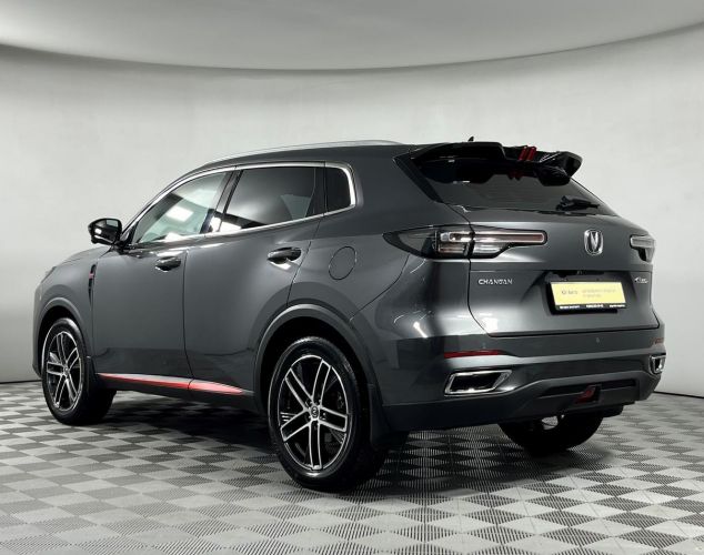 Changan CS55 Plus  Comfort