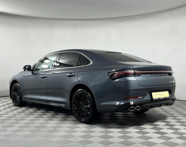 Geely Preface  Flagship