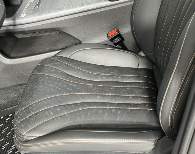Geely Preface  Flagship