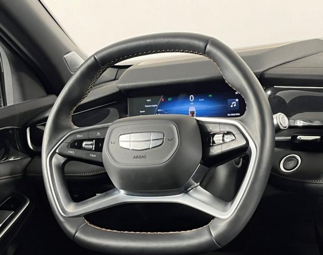 Geely Preface  Flagship