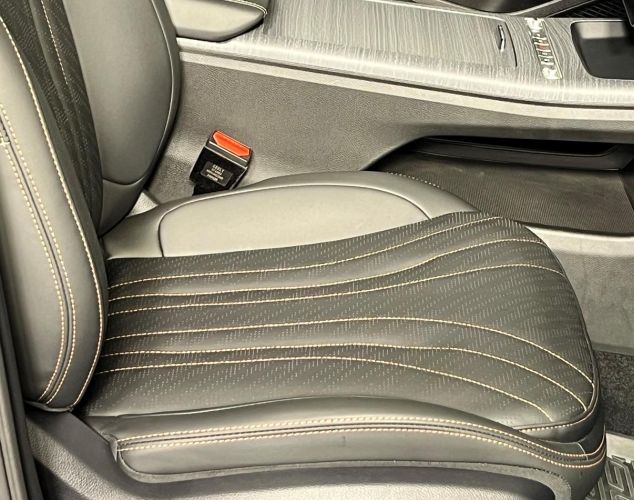 Geely Preface  Flagship