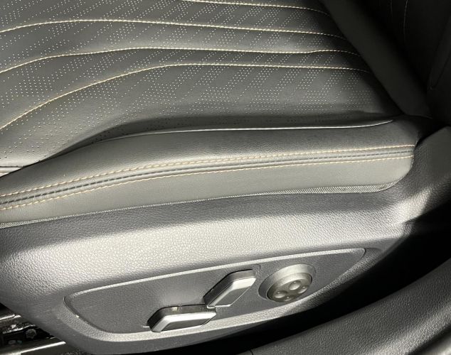 Geely Preface  Flagship