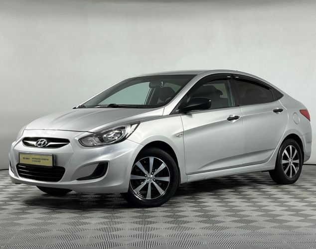 Hyundai Solaris  Active