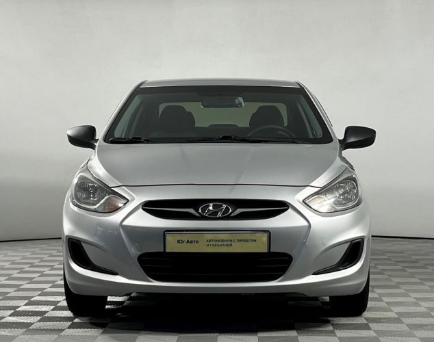 Hyundai Solaris  Active