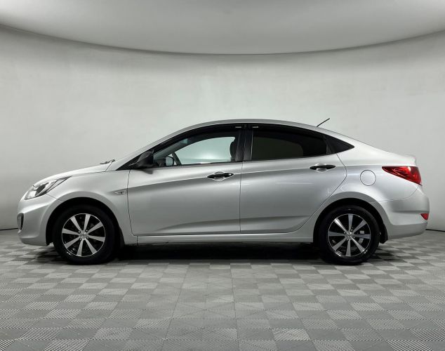 Hyundai Solaris  Active