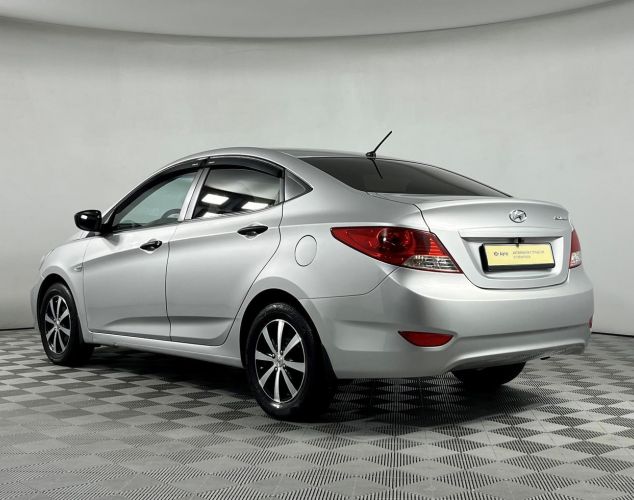 Hyundai Solaris  Active