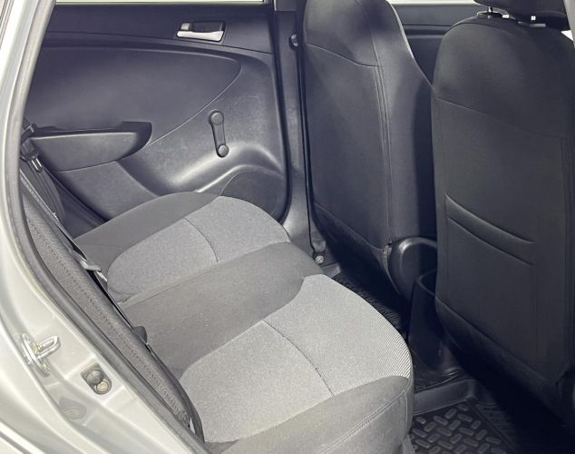 Hyundai Solaris  Active