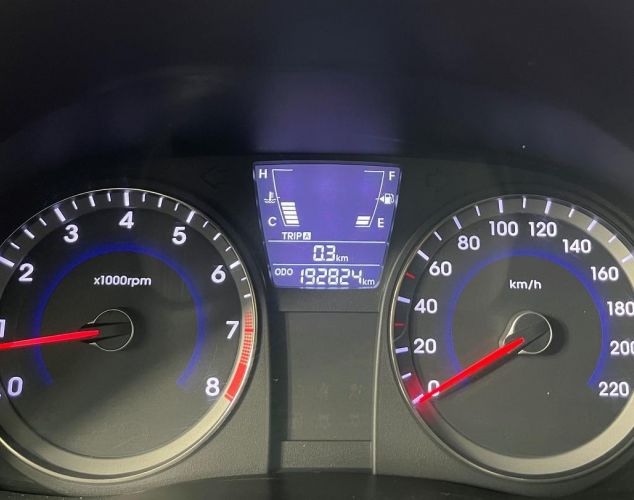 Hyundai Solaris  Active
