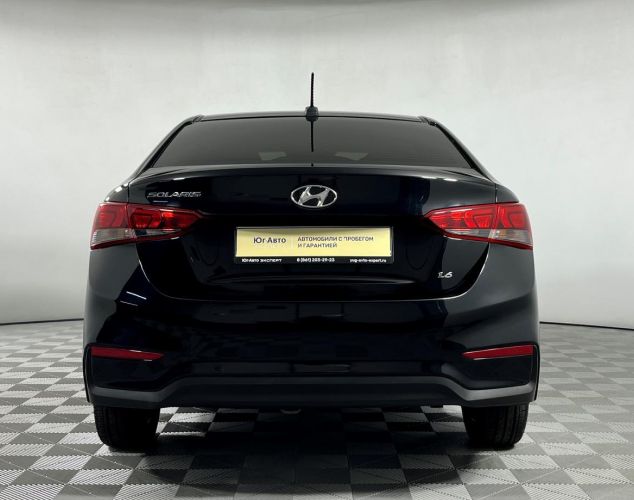 Hyundai Solaris  