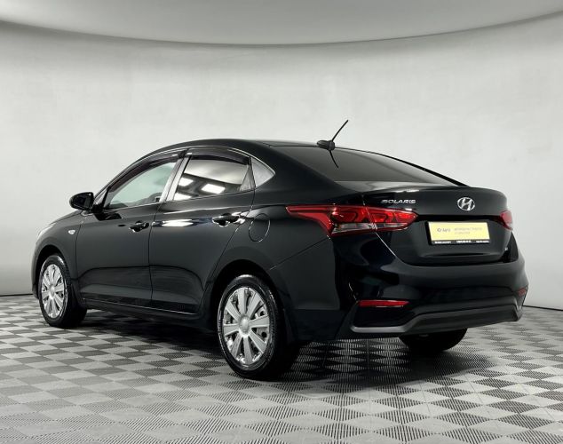 Hyundai Solaris  
