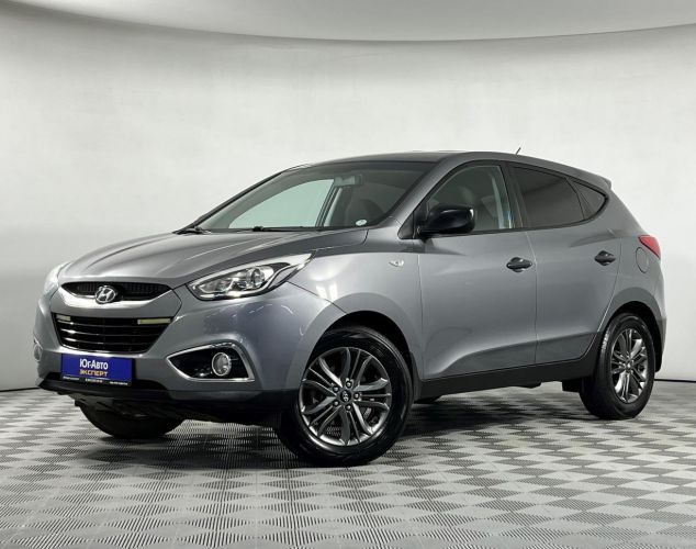Hyundai ix35  Start