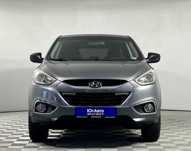 Hyundai ix35  Start
