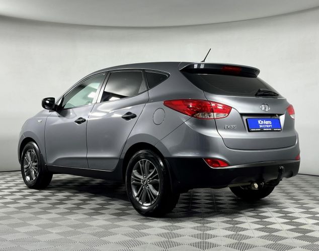 Hyundai ix35  Start