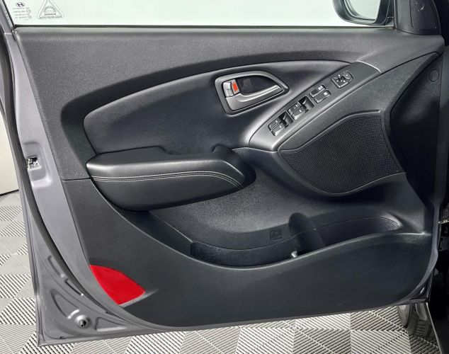Hyundai ix35  Start