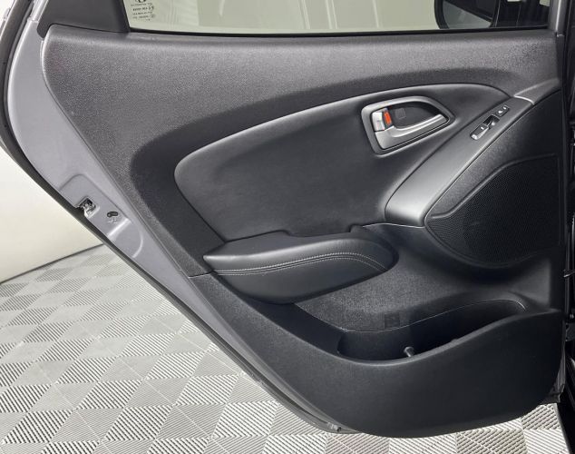 Hyundai ix35  Start