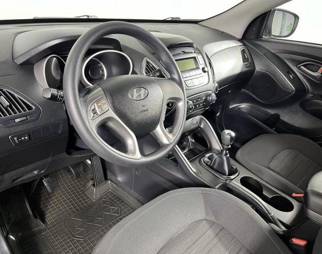 Hyundai ix35  Start
