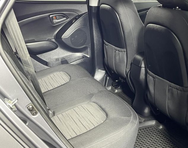 Hyundai ix35  Start