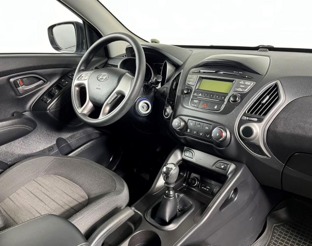 Hyundai ix35  Start