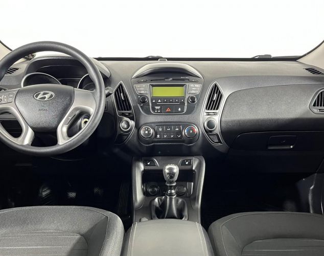 Hyundai ix35  Start