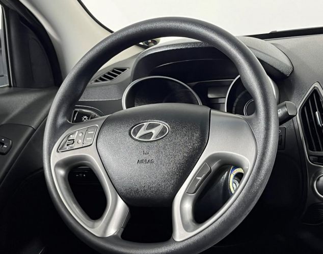 Hyundai ix35  Start