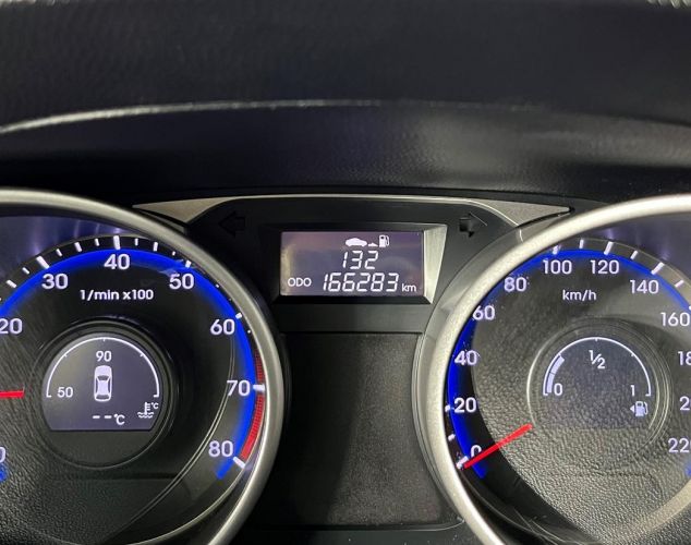Hyundai ix35  Start
