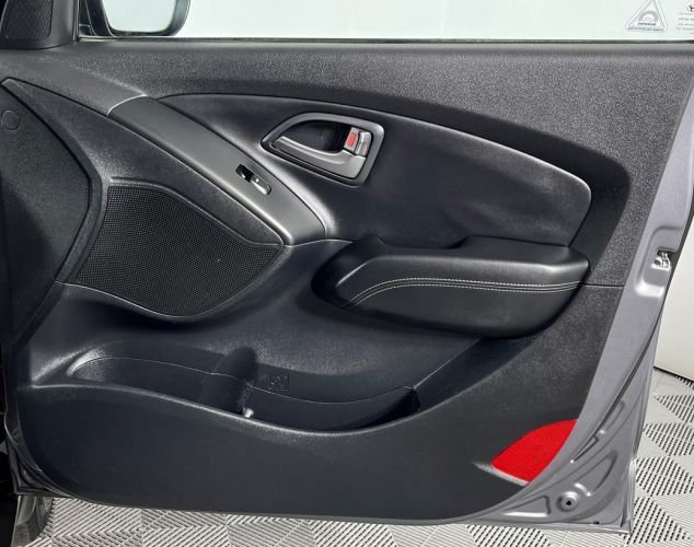 Hyundai ix35  Start