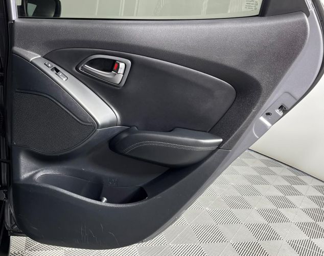 Hyundai ix35  Start