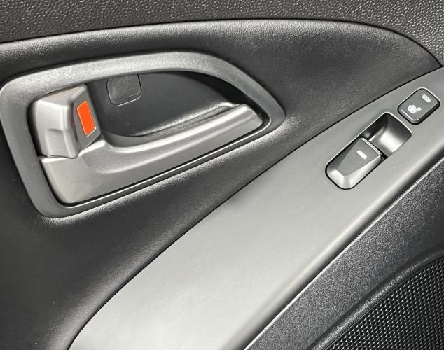 Hyundai ix35  Start