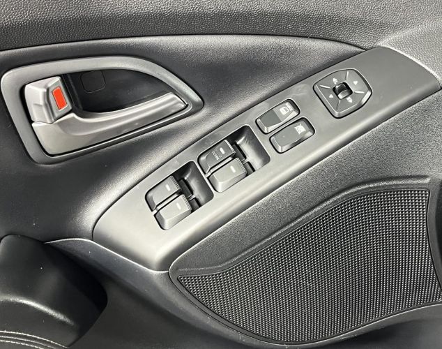 Hyundai ix35  Start